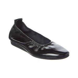 Arche Laius Patent Flat, Black